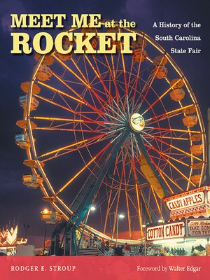 cover image of Meet Me at the Rocket